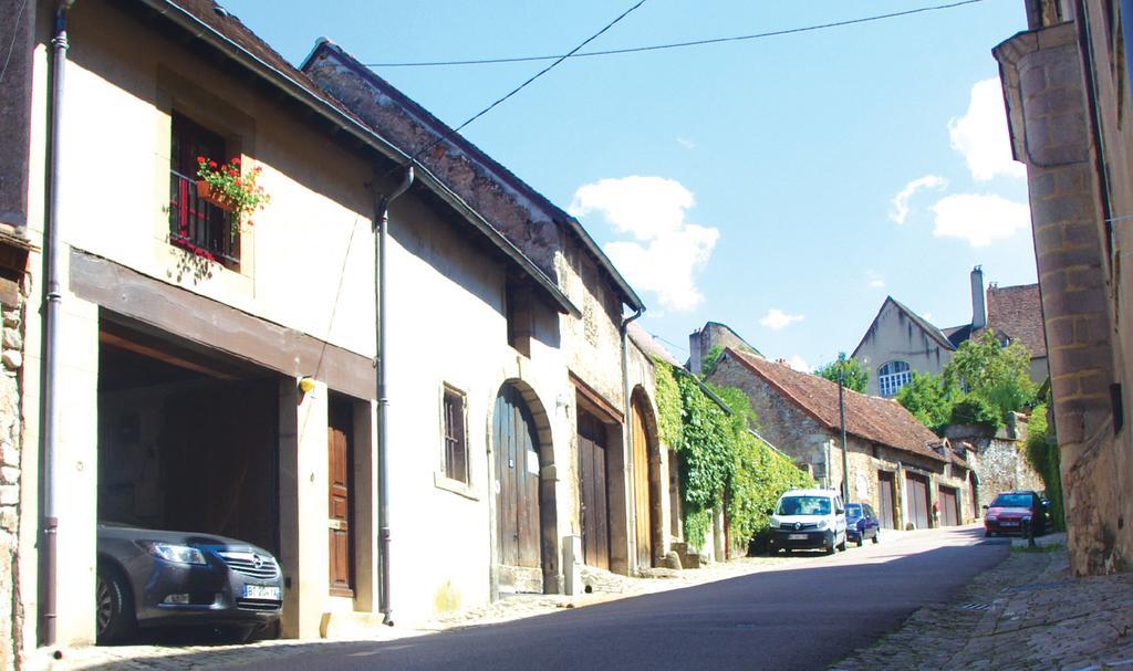 Le Petit St Lazare Apartamento Autun Exterior foto