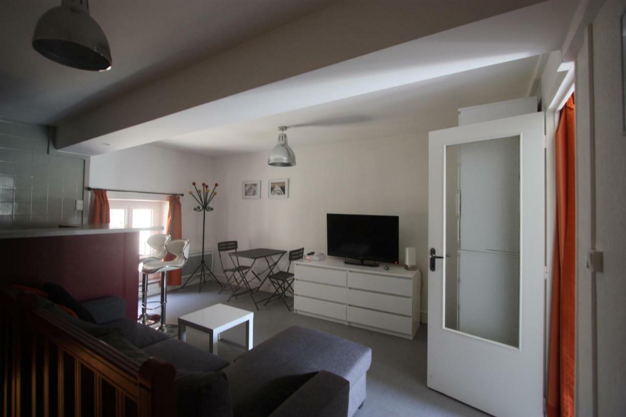 Le Petit St Lazare Apartamento Autun Exterior foto